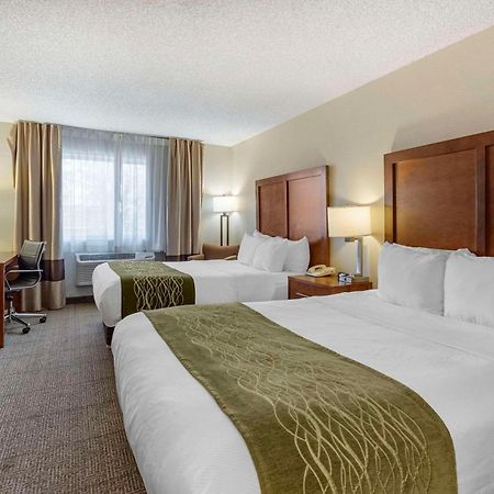 Comfort Inn Denver West Arvada Station Уийт Ридж Екстериор снимка