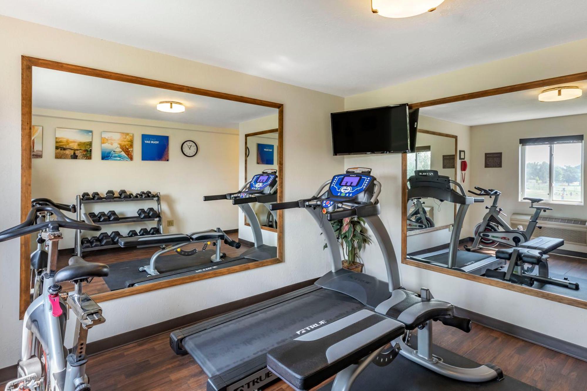 Comfort Inn Denver West Arvada Station Уийт Ридж Екстериор снимка