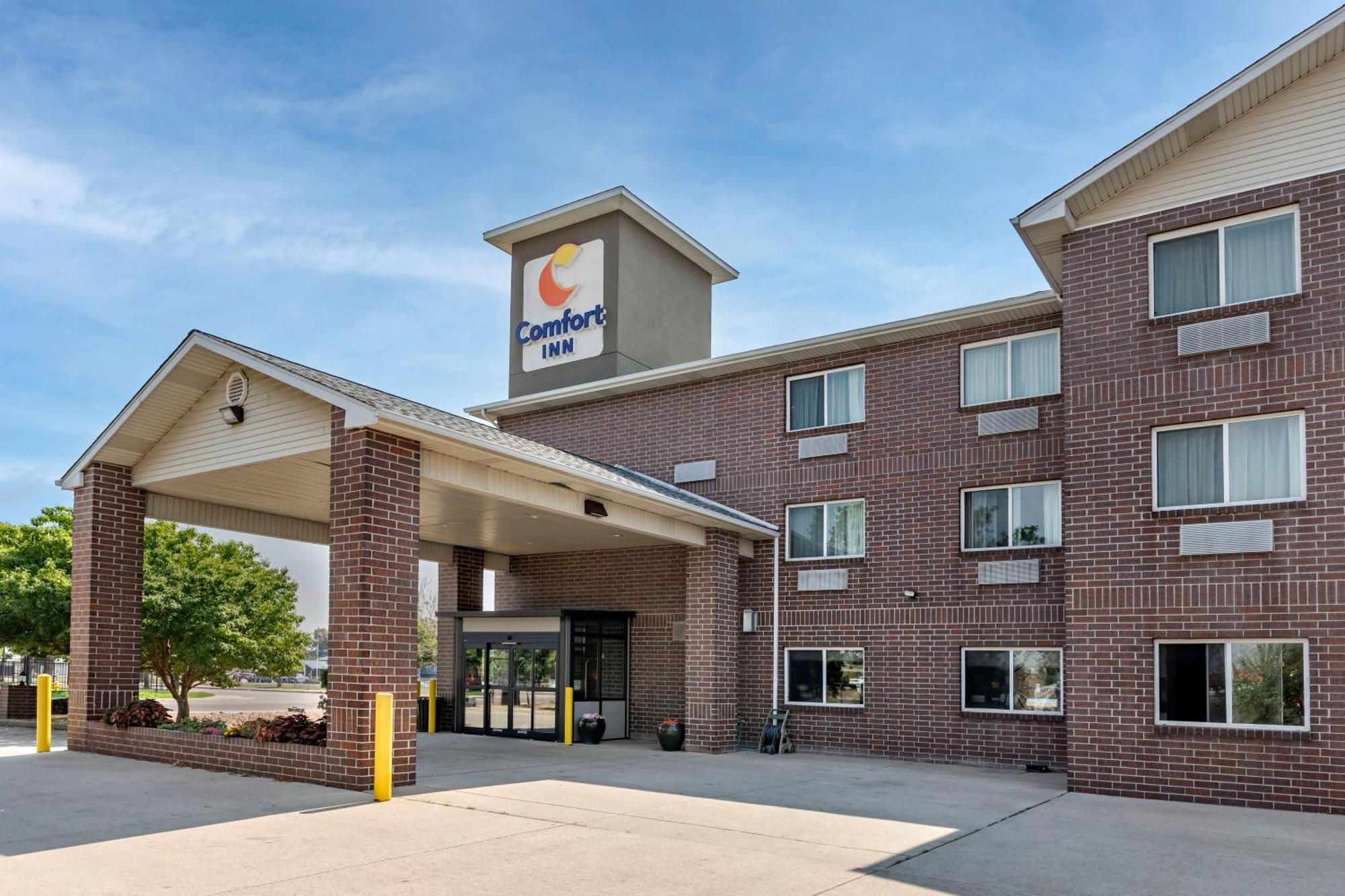Comfort Inn Denver West Arvada Station Уийт Ридж Екстериор снимка