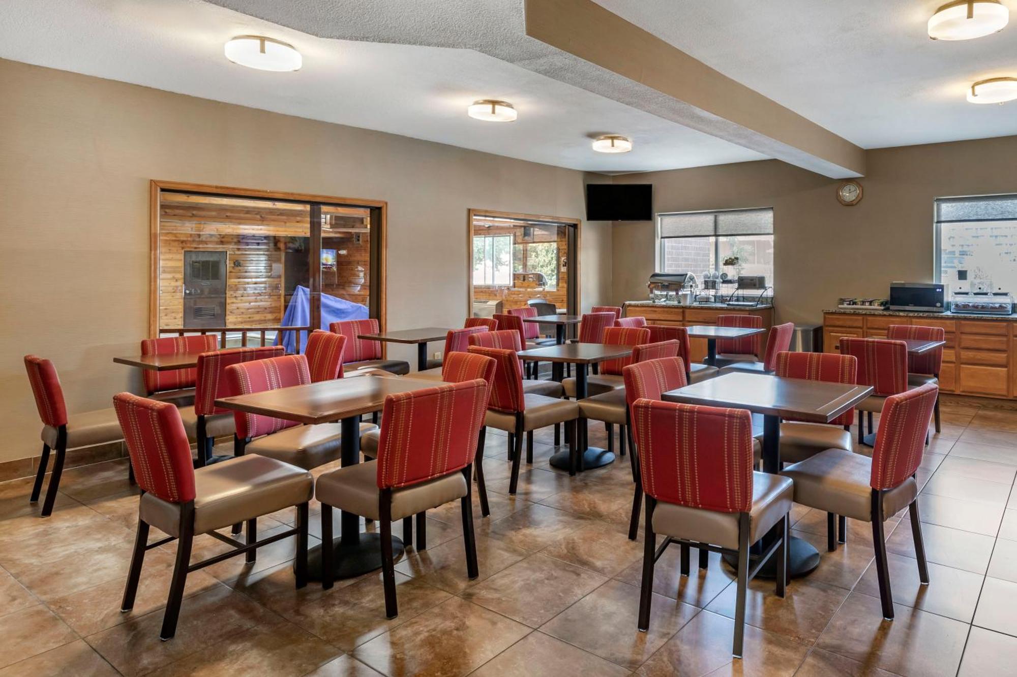 Comfort Inn Denver West Arvada Station Уийт Ридж Екстериор снимка