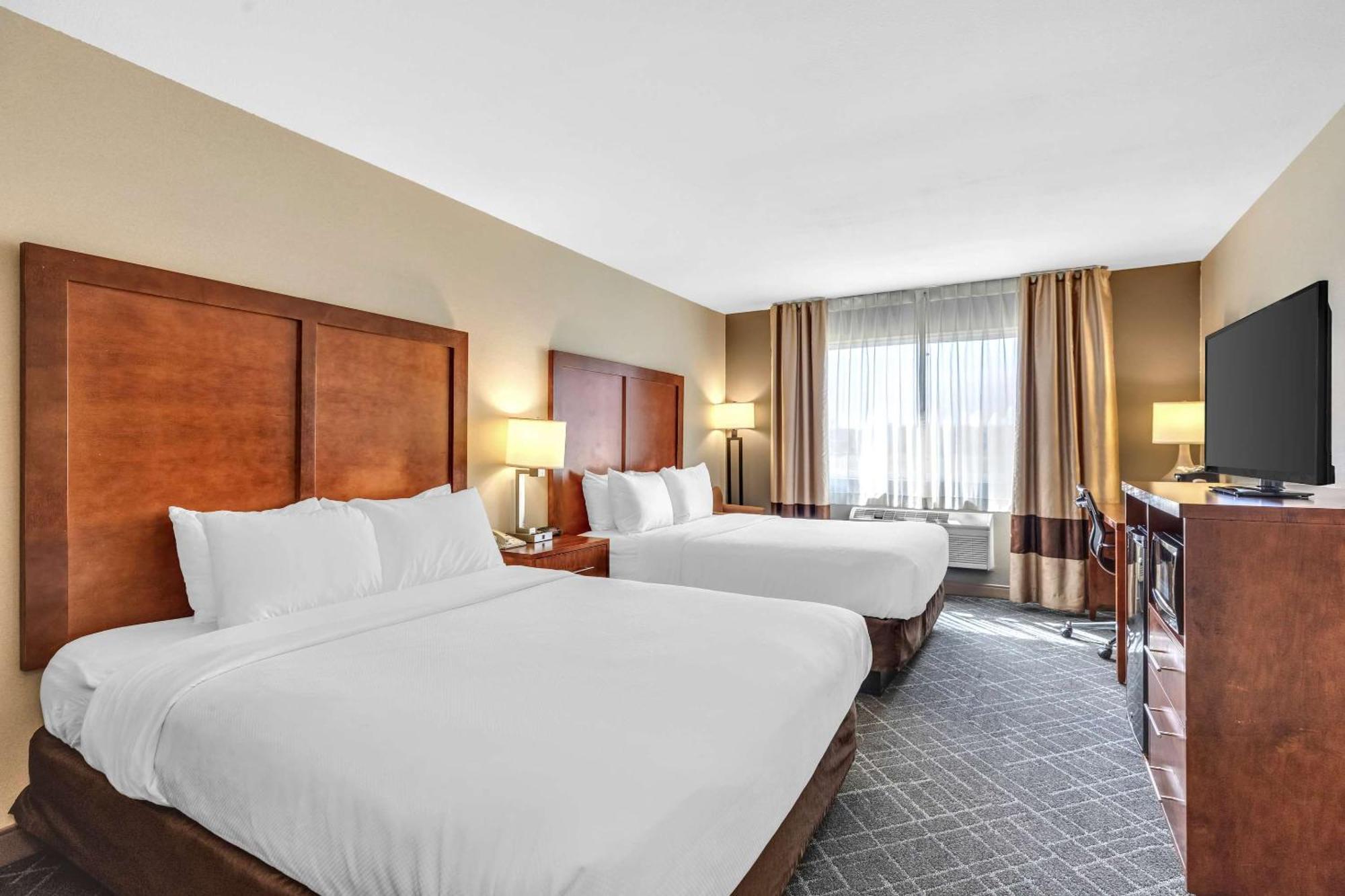 Comfort Inn Denver West Arvada Station Уийт Ридж Екстериор снимка