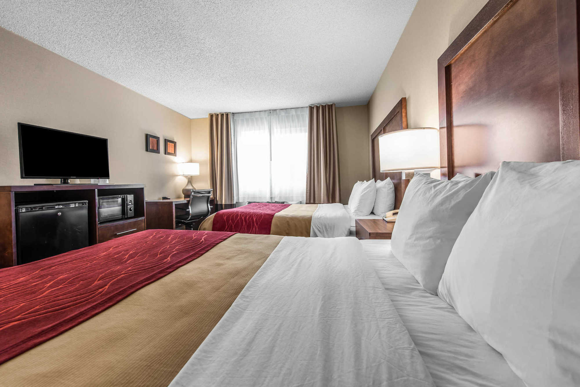 Comfort Inn Denver West Arvada Station Уийт Ридж Стая снимка